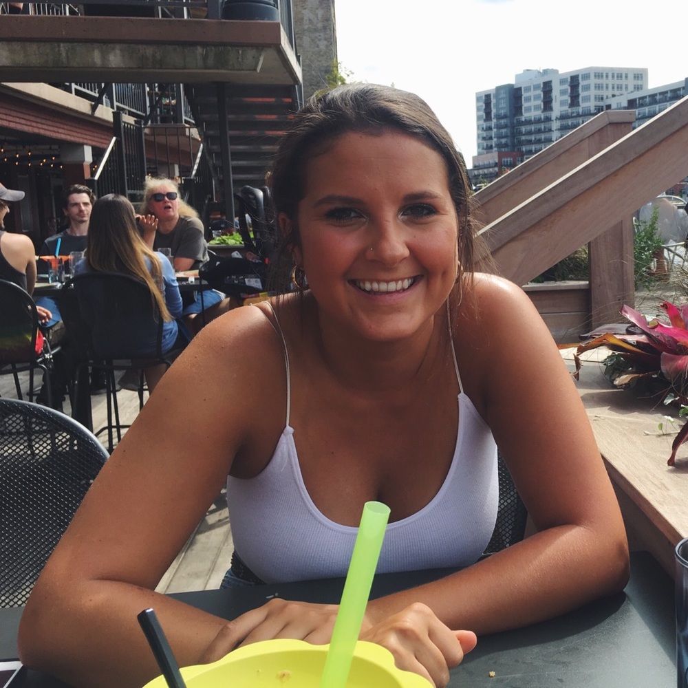 Meet your Posher, Madeline